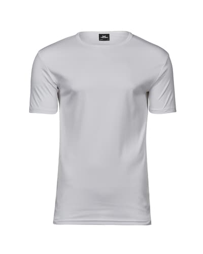 Interlock Tee, orgaaninen puuvilla, 220g – packshot