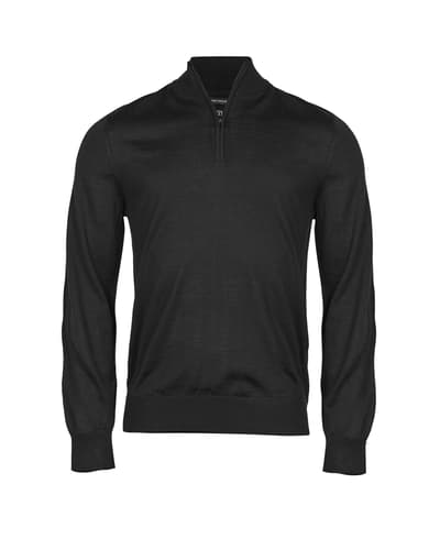 Tee Jays Half Zip miesten neule