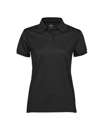 Tee Jays Club Polo naisten pikeepaita – packshot