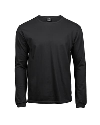 Tee Jays Long Sleeve Fashion Sof Tee miesten t-paita – packshot