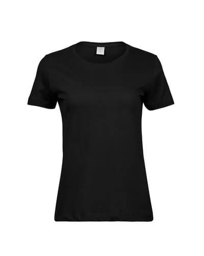 Tee Jays Sof Tee naisten t-paita – packshot
