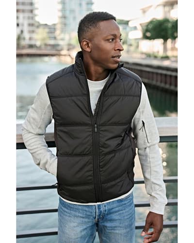 Tee Jays Hybrid-Stretch miesten hybridiliivi