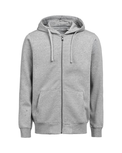 Untagged Movement Full Zip Hoodie vetoketjuhuppari