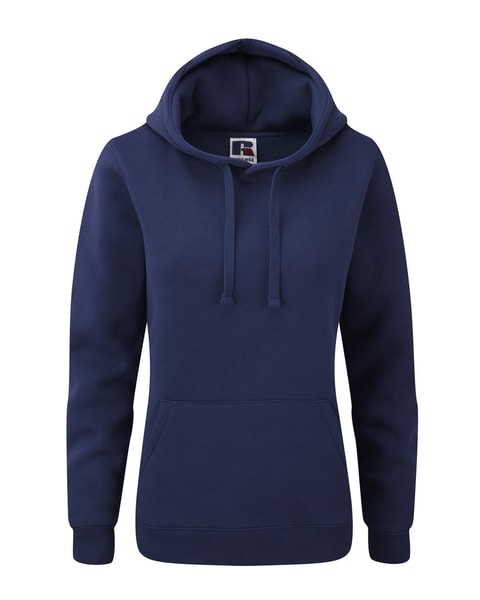 Russell Naisten Authentic huppari, French Navy