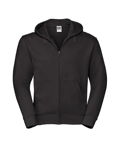Russell Authentic vetoketjuhuppari, Black