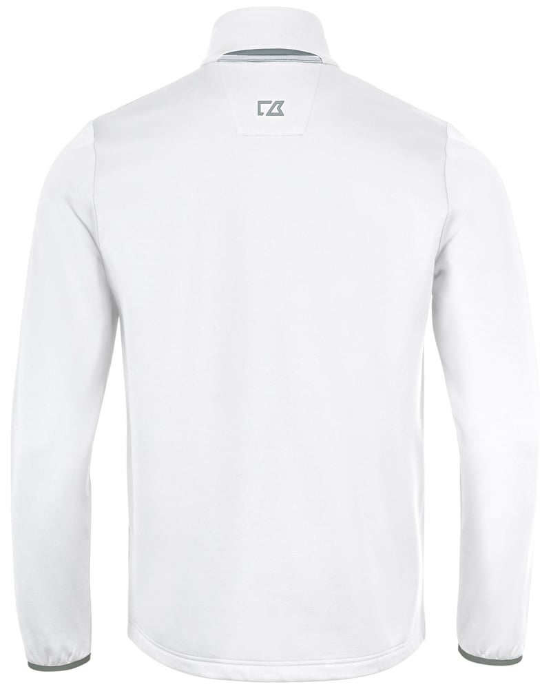 Cutter & Buck Snoqualmie miesten fleecetakki – Studio takaa