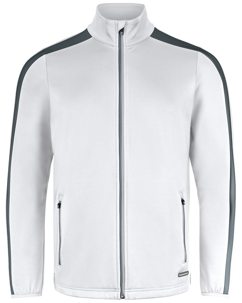 Cutter & Buck Snoqualmie miesten fleecetakki – Studio edestä