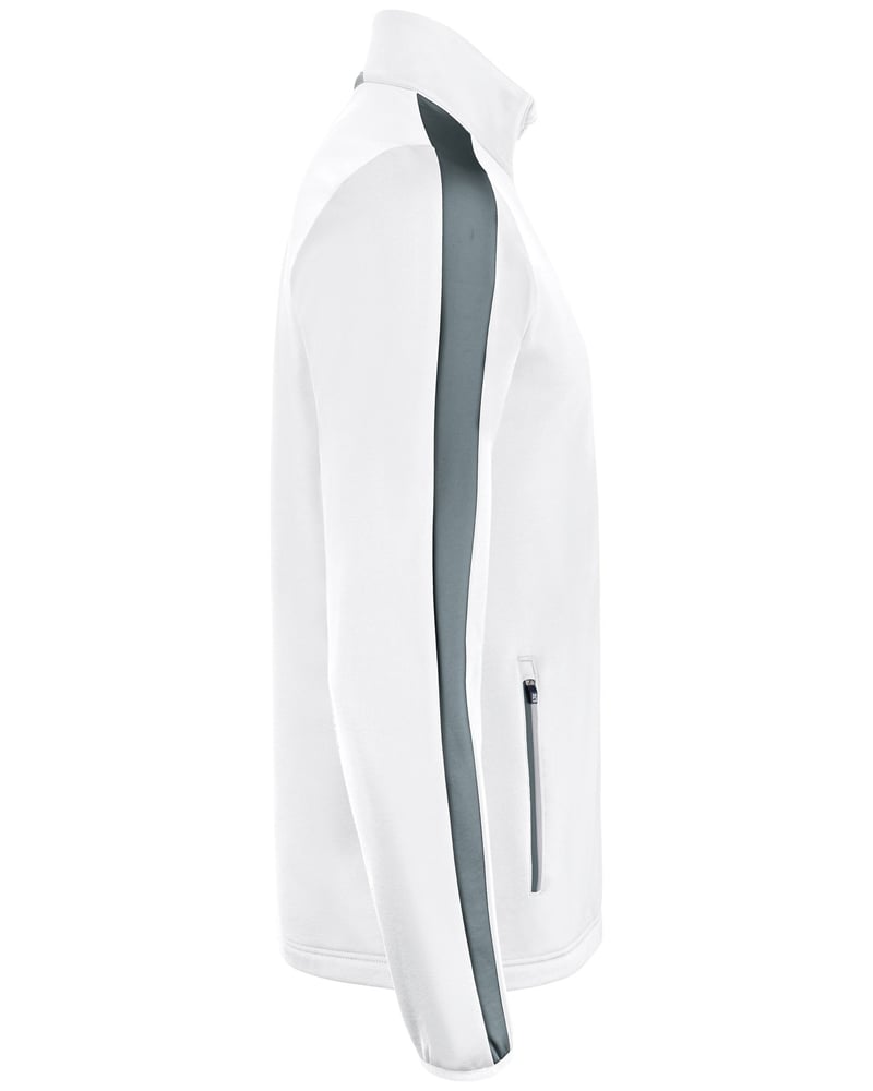 Cutter & Buck Snoqualmie miesten fleecetakki – Packshot takaa