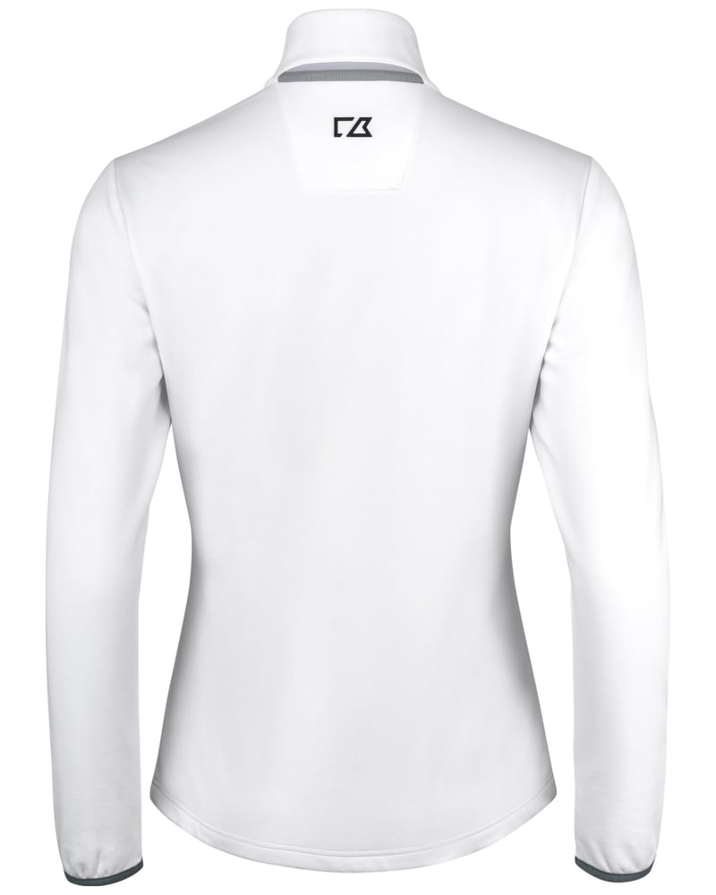 Cutter & Buck Snoqualmie naisten fleecetakki – Studio takaa