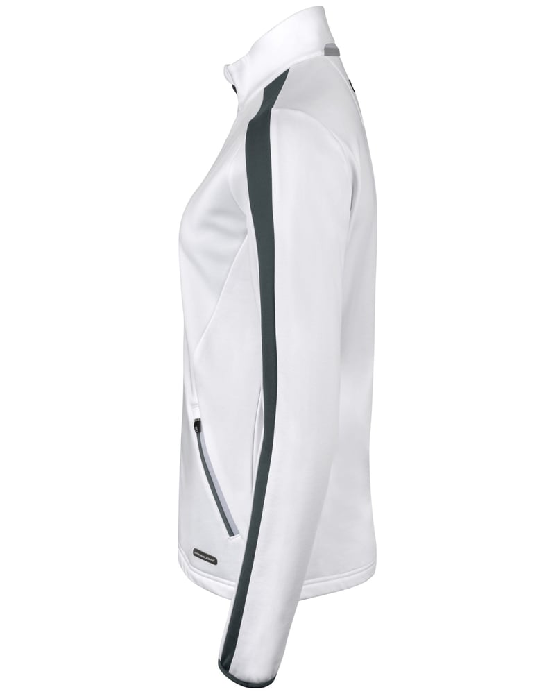 Cutter & Buck Snoqualmie naisten fleecetakki – Packshot edestä