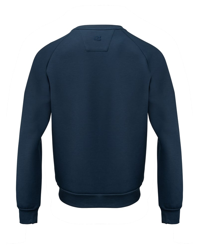 Cutter & Buck Pemberton miesten collegepaita joustava – Packshot edestä