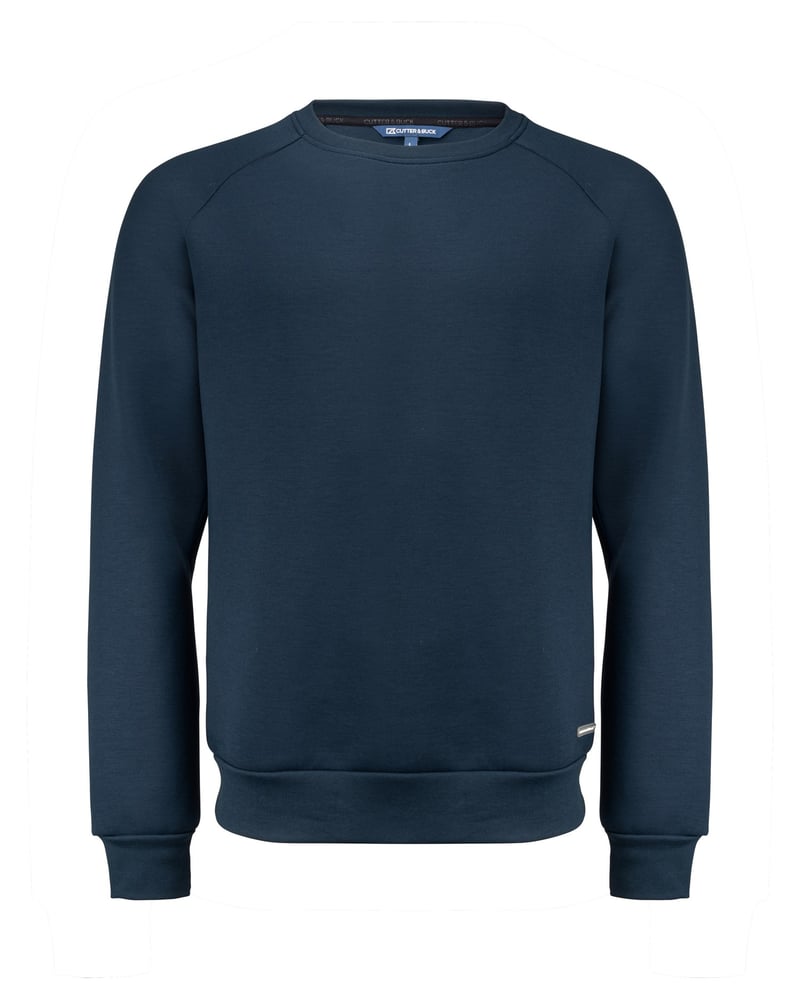 Cutter & Buck Pemberton miesten collegepaita joustava – Studio edestä
