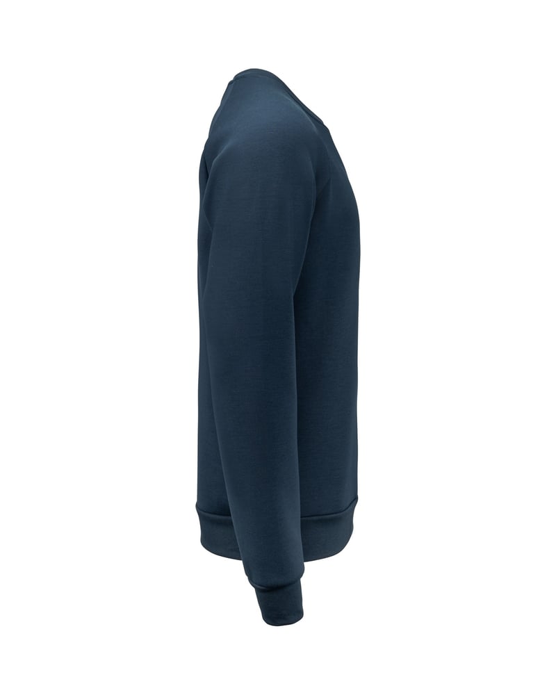 Cutter & Buck Pemberton miesten collegepaita joustava – Packshot takaa