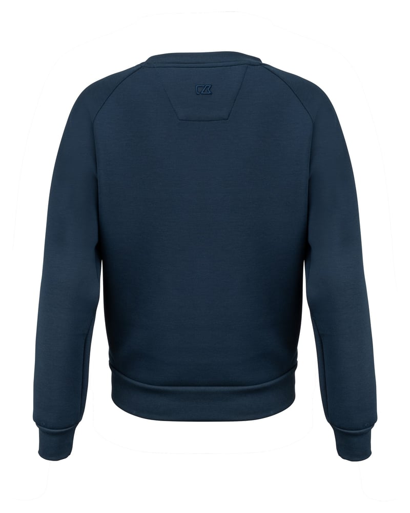 Cutter & Buck Pemberton naisten collegepaita joustava – Packshot takaa