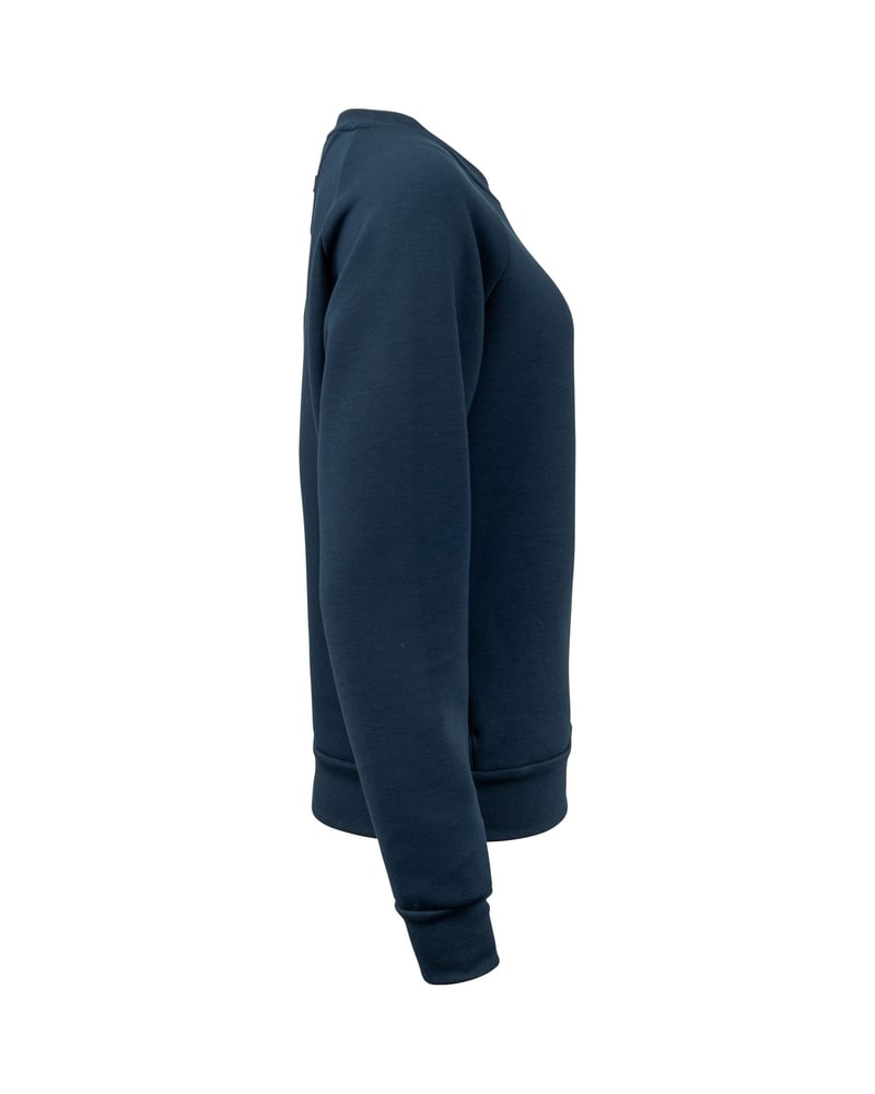 Cutter & Buck Pemberton naisten collegepaita joustava – Packshot edestä