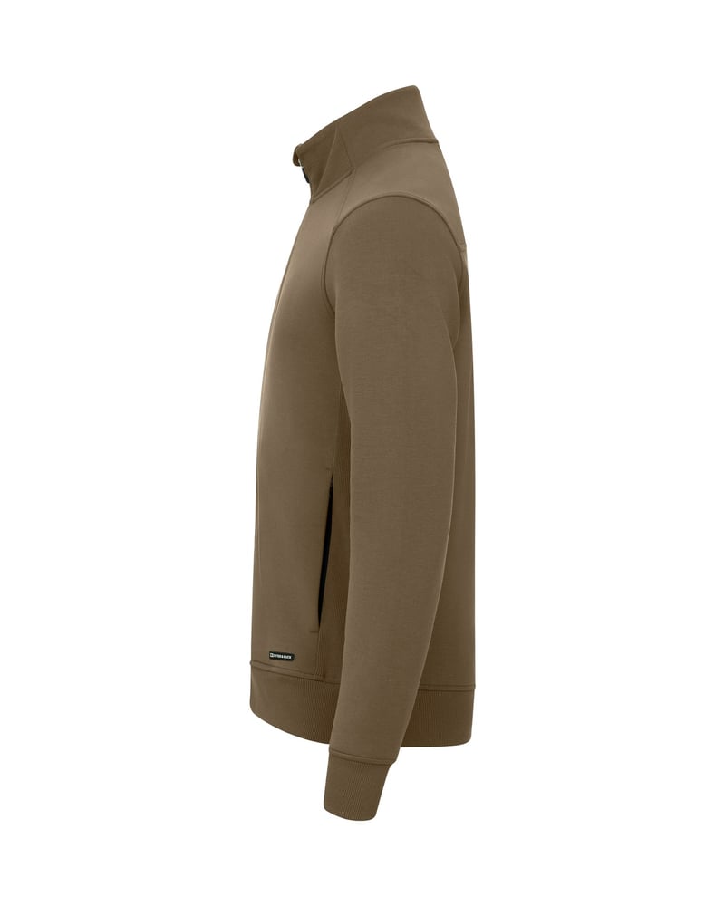 Cutter & Buck Pemberton miesten collegetakki vetoketjullinen – Studio takaa