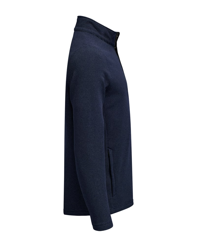 Cutter & Buck Hunts Point miesten fleecetakki painonapeilla – Studio takaa