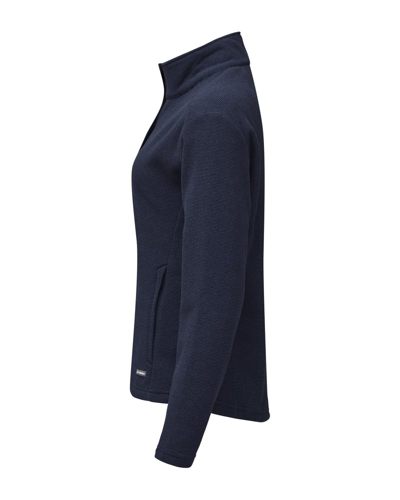 Cutter & Buck Hunts Point naisten fleecetakki painonapeilla – Studio takaa