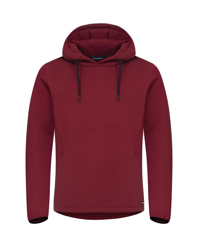 Cutter & Buck Pemberton miesten huppari kierrätyskuidusta – Studio edestä