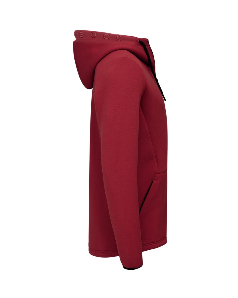 Cutter & Buck Pemberton miesten huppari kierrätyskuidusta – Studio takaa