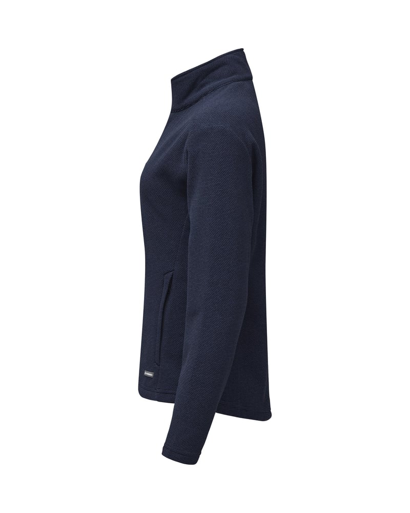 Cutter & Buck Hunts Point naisten fleecetakki vetoketjullinen – Studio takaa