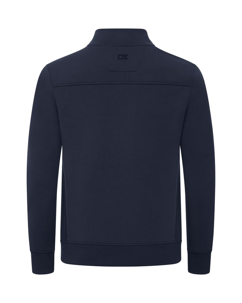 Cutter & Buck Pemberton miesten puolivetoketjupaita – Studio takaa