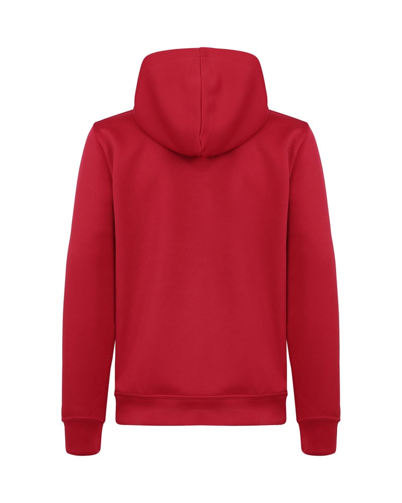 Clique Miami Hoody lasten huppari – Packshot takaa