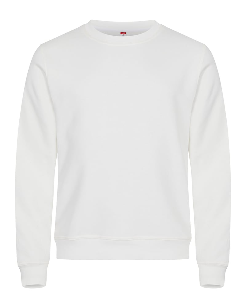 Clique Miami Roundneck miesten collegepaita – Studio edestä