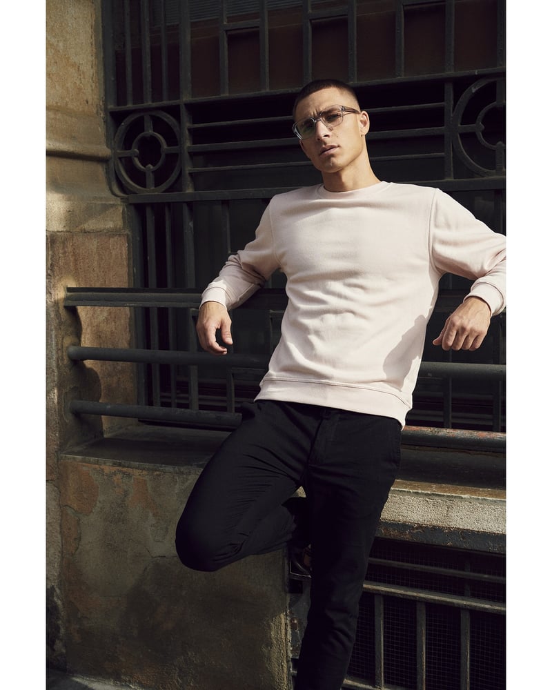 Clique Miami Roundneck miesten collegepaita – kuva 5