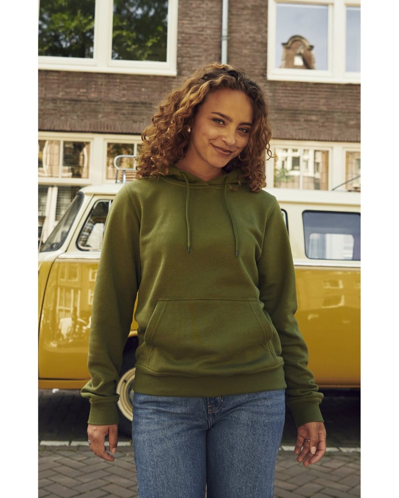 Clique Miami Hoody miesten huppari – Packshot edestä