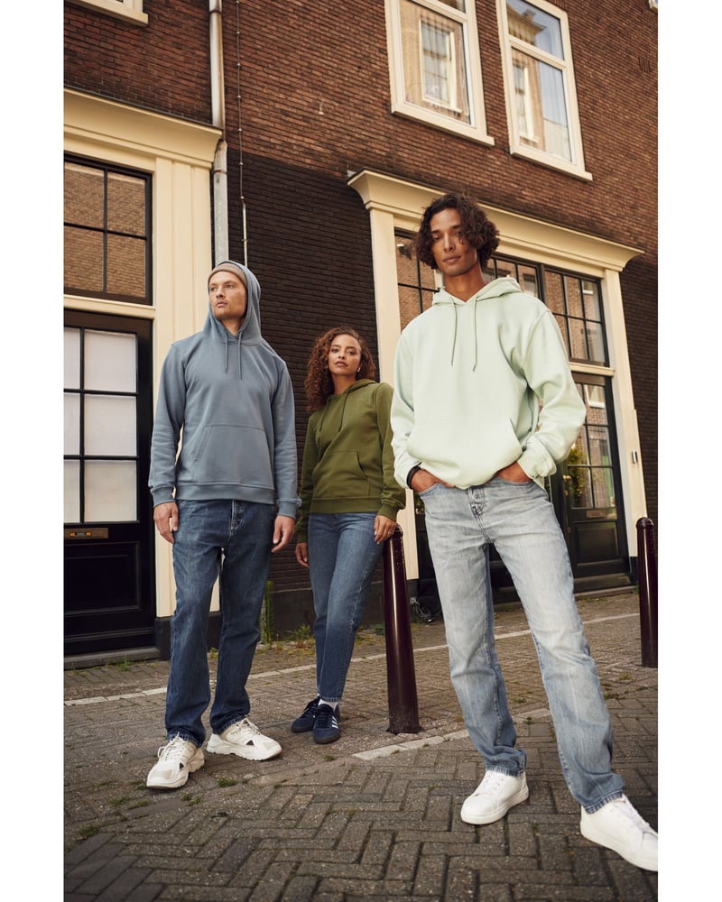 Clique Miami Hoody miesten huppari – Packshot takaa