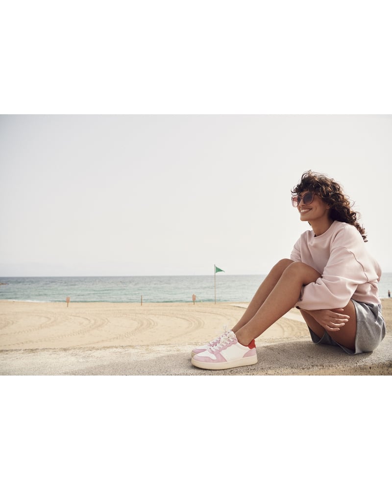 Clique Miami Cropped miesten huppari – kuva 5