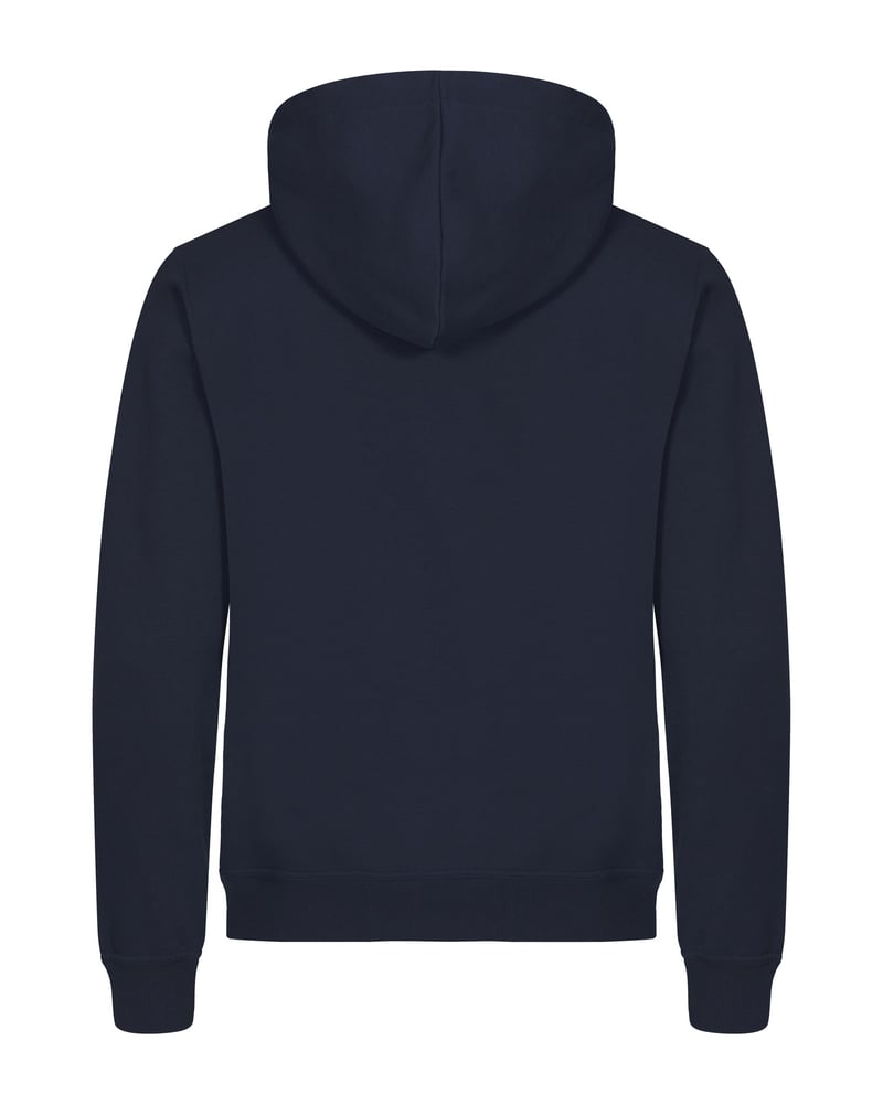 Clique Miami Hoody Full Zip miesten huppari – Studio takaa