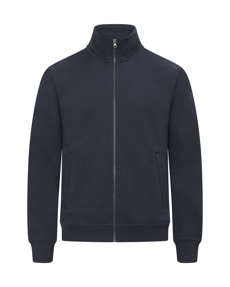 Clique Miami Cardigan miesten collegetakki – Studio edestä