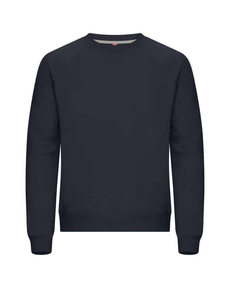 Clique Miami PRO Roundneck miesten collegepaita – Studio edestä