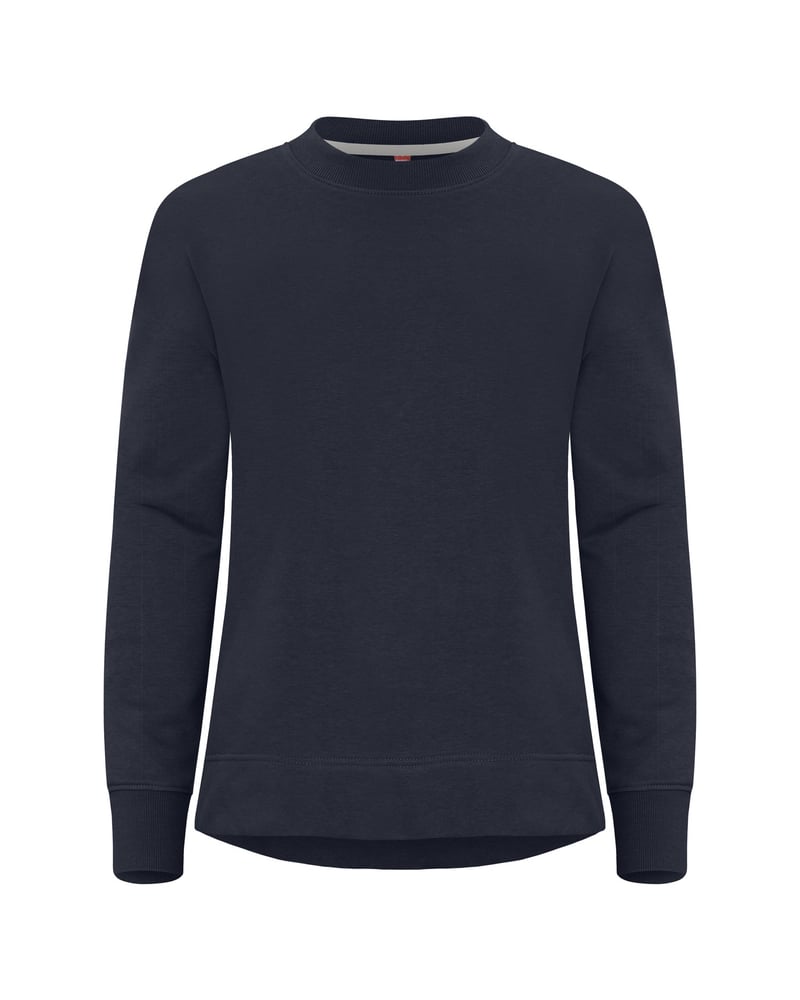 Clique Miami PRO Roundneck naisten collegepaita – Studio edestä