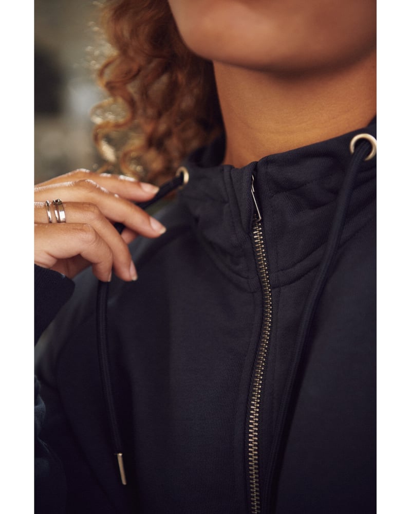 Clique Miami PRO Hoody Full Zip miesten huppari – Packshot edestä