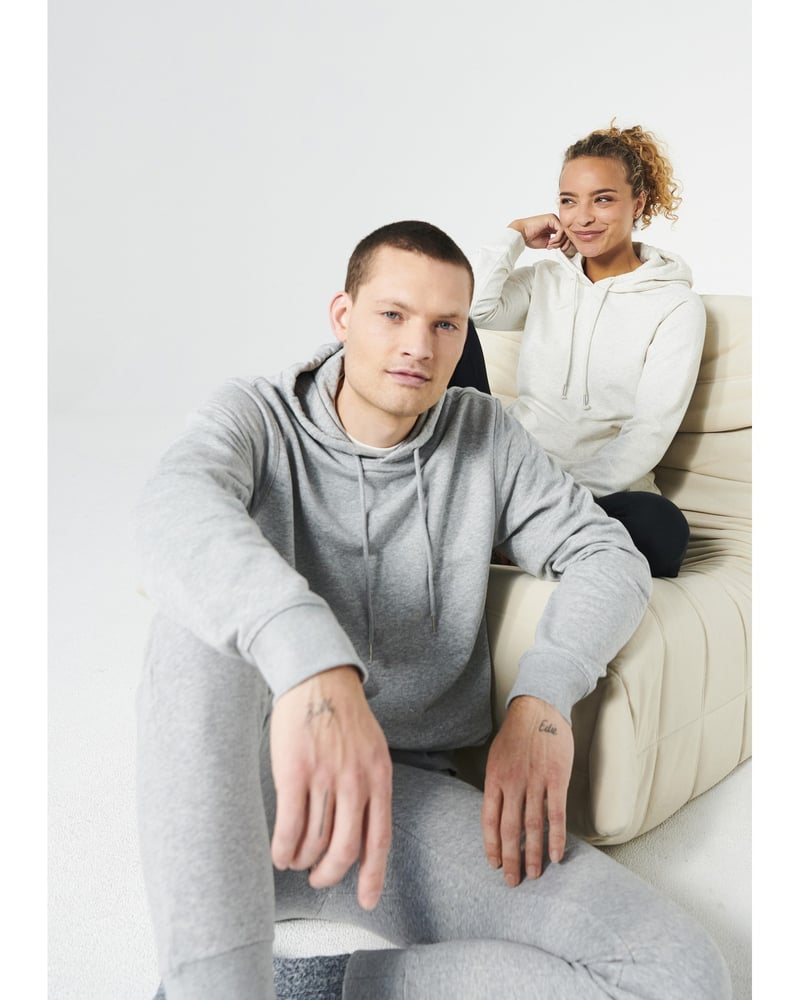 Clique Premium OC Hoody miesten huppari – Packshot edestä