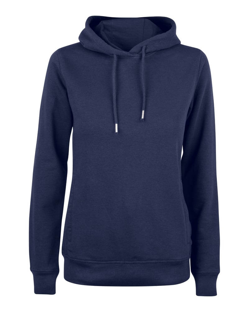 Clique Premium OC Hoody naisten huppari – Studio edestä