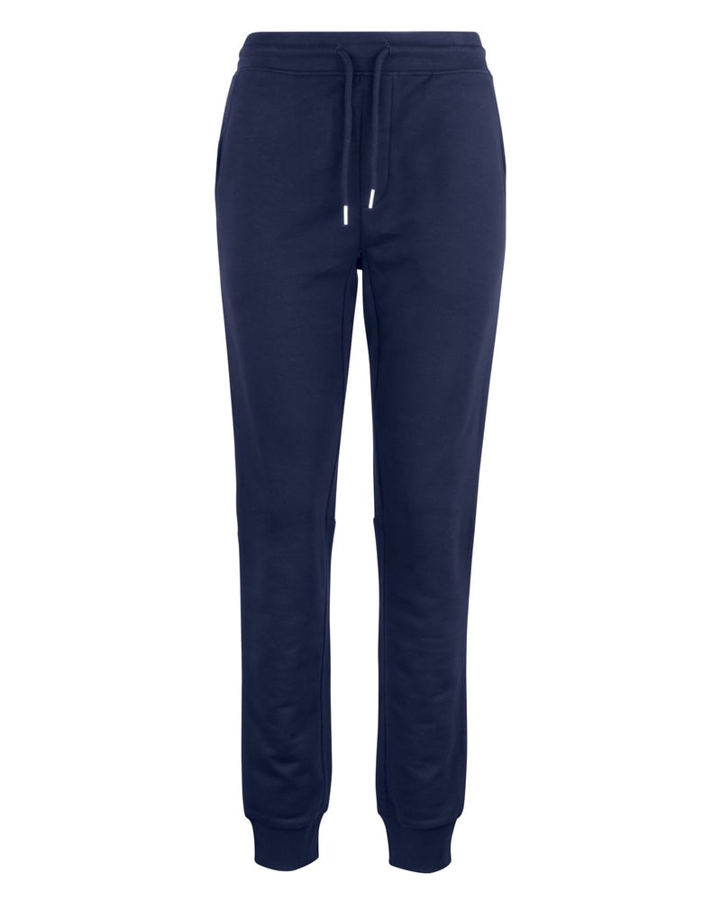 Clique Premium OC Pants miesten collegehousut – Studio edestä