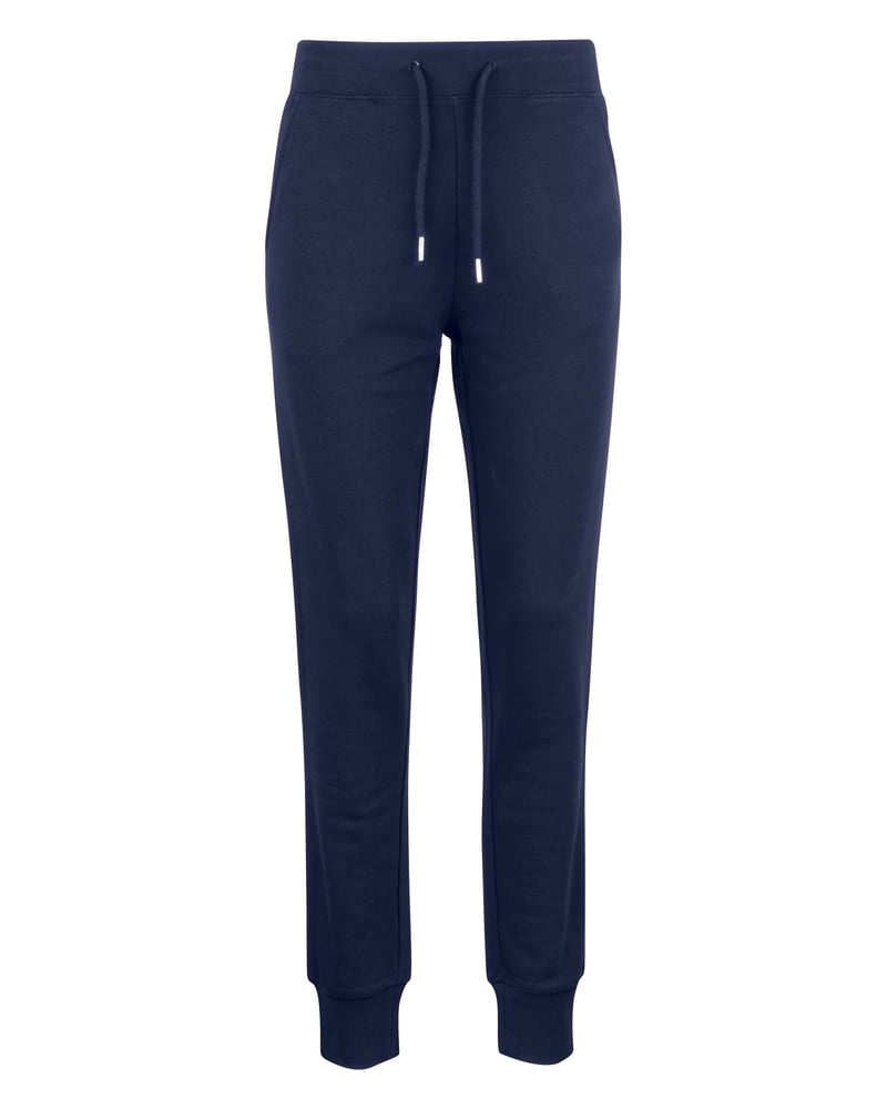 Clique Premium OC Pants naisten collegehousut – Studio edestä