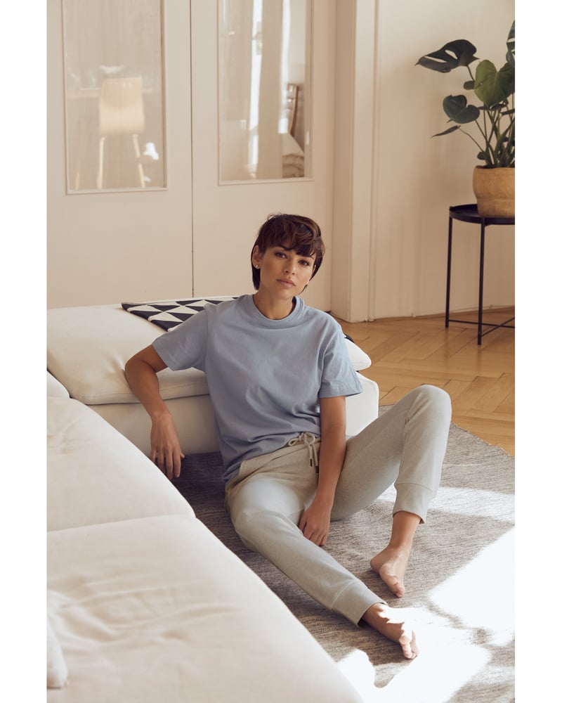 Clique Premium OC Pants naisten collegehousut – Packshot edestä