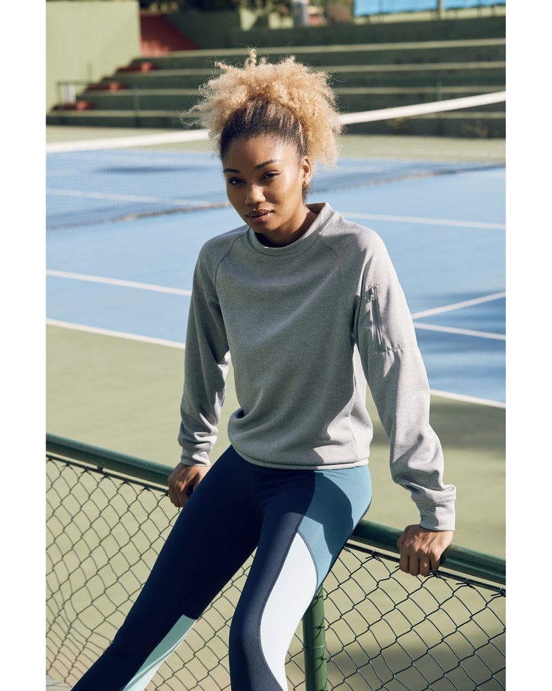 Clique Basic Active Roundneck miesten collegepaita – kuva 5