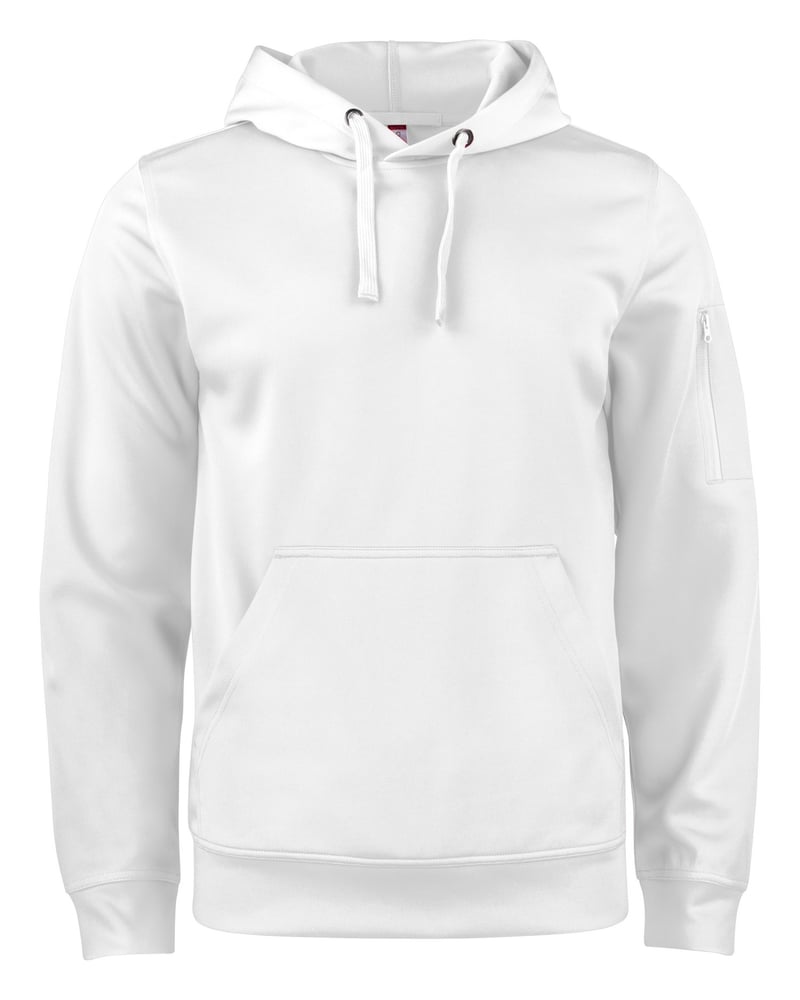 Clique Basic Active Hoody miesten huppari – Studio edestä