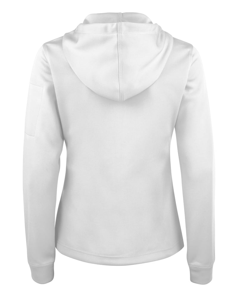 Clique Basic Active Hoody Full Zip naisten huppari – Studio takaa