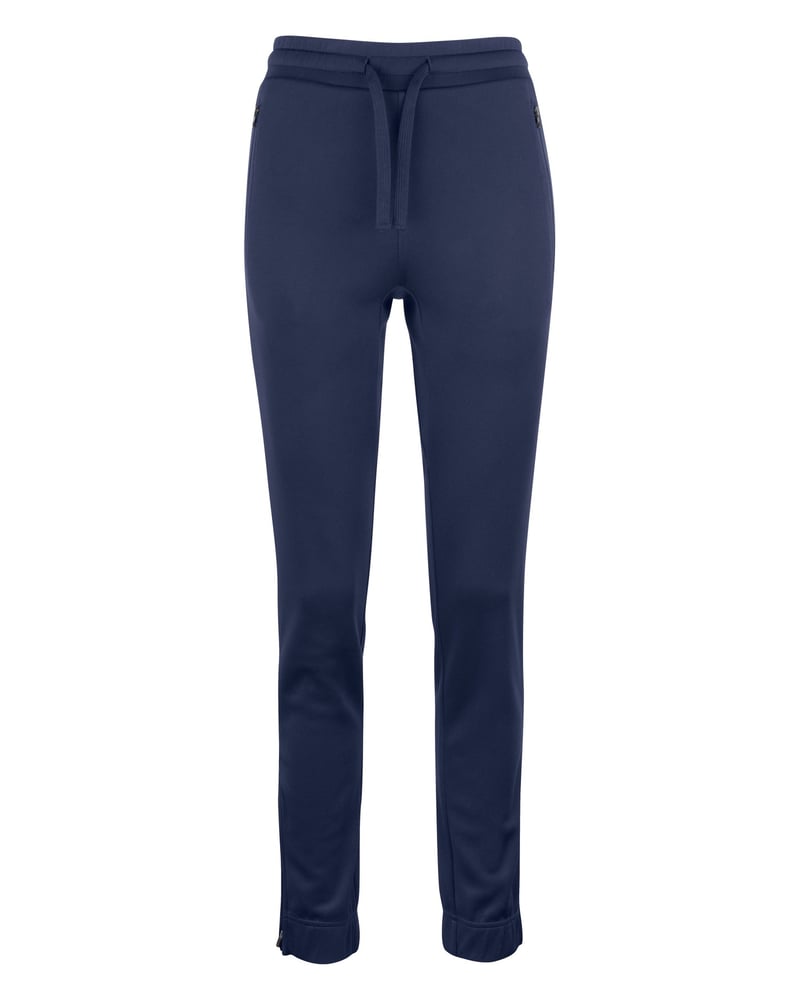 Clique Basic Active Pants miesten collegehousut – Studio edestä
