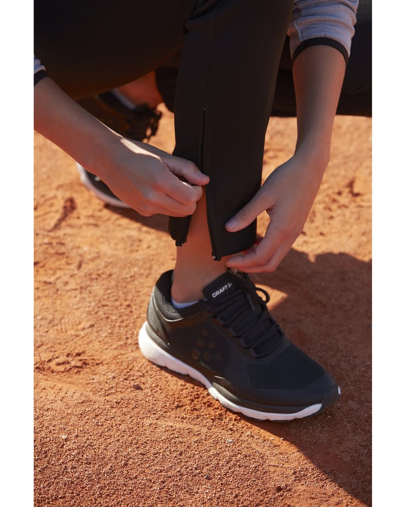 Clique Basic Active Pants miesten collegehousut – Packshot takaa