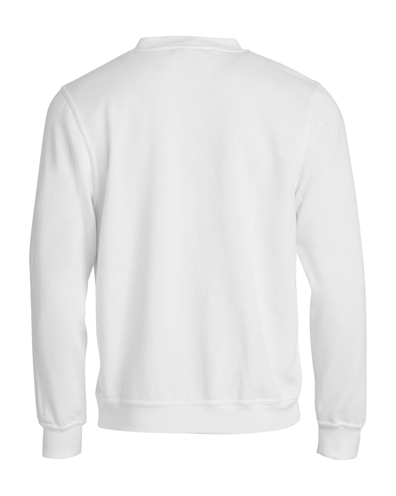 Clique Basic Roundneck lasten collegepaita – Studio takaa
