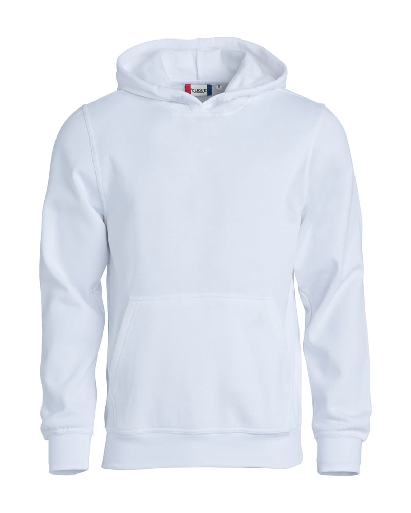 Clique Basic Hoody lasten huppari – Studio edestä