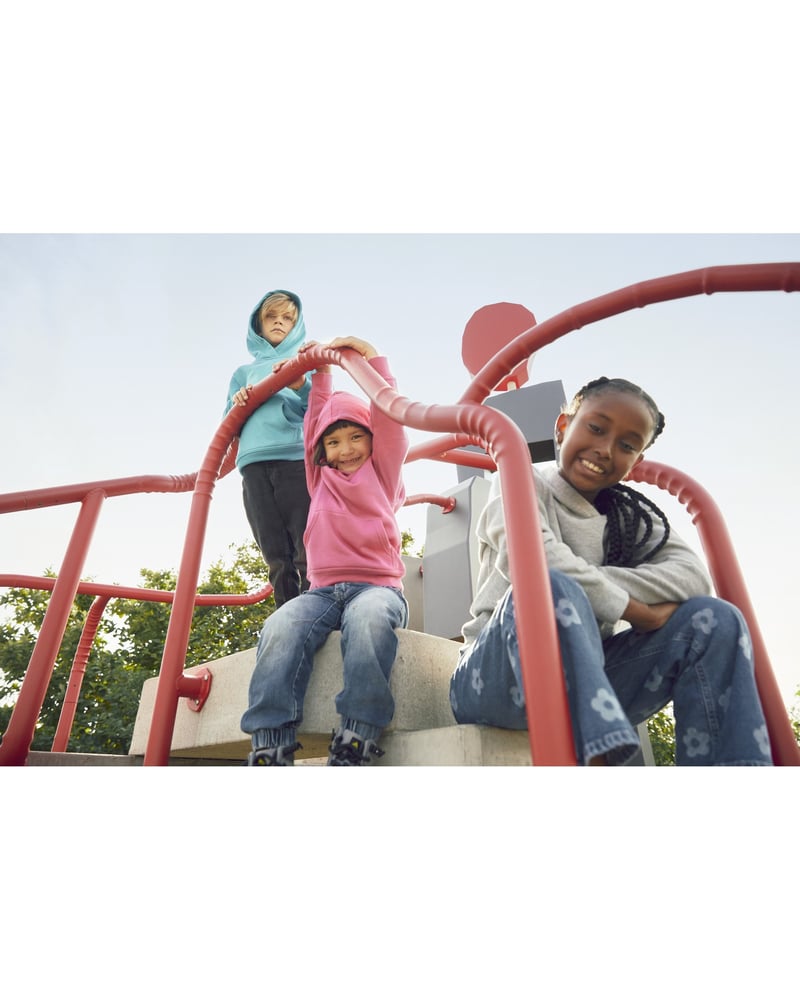 Clique Basic Hoody lasten huppari – kuva 5